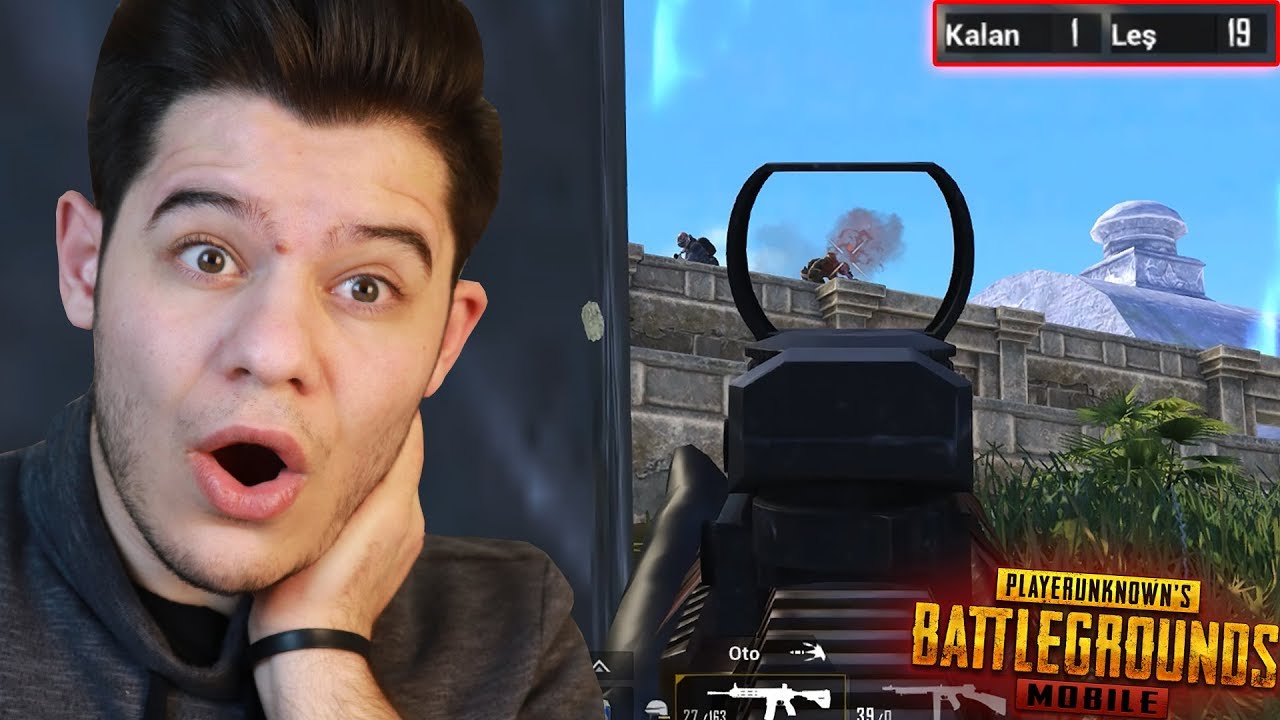 SONA KALAN DON'A KALIR - PUBG Mobile