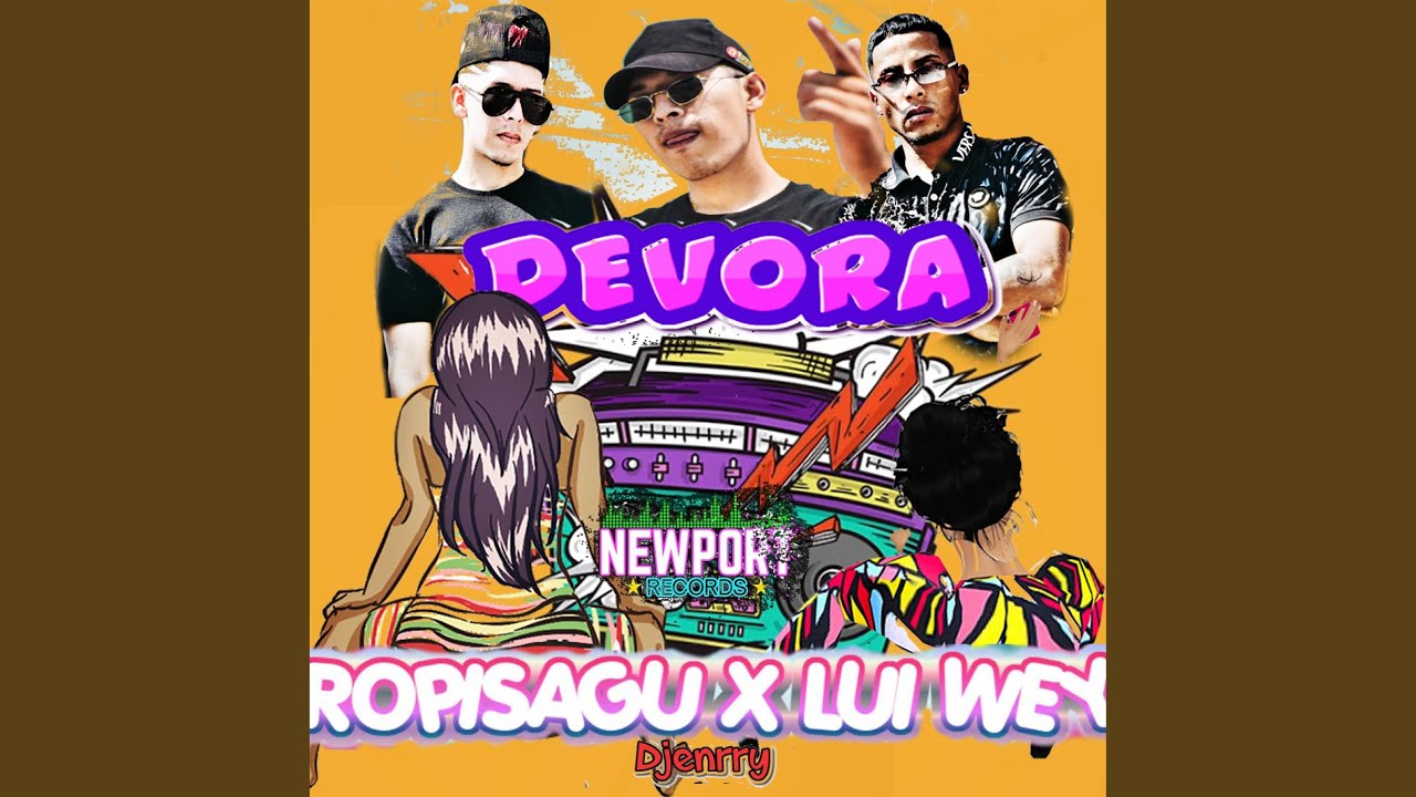 Devora (feat. Lui Wey)