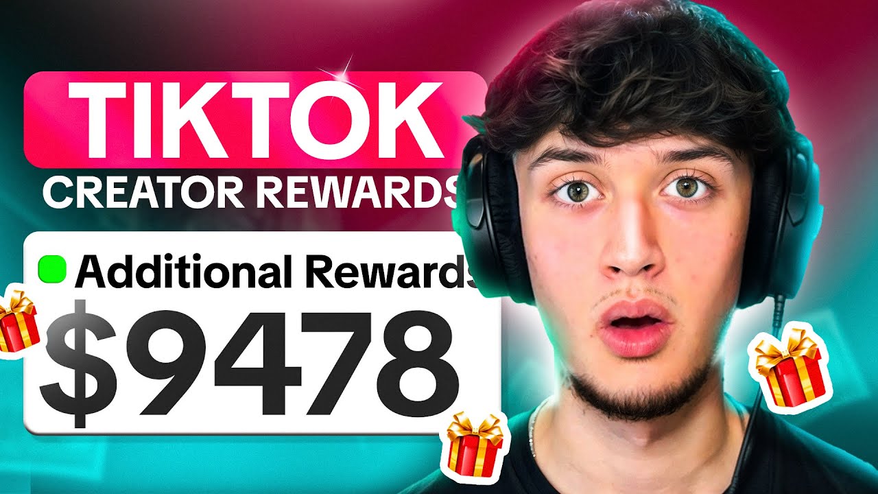 Как получить МАКСИМАЛЬНЫЕ дополнительные вознаграждения в TikTok (программа вознаграждений для ав...