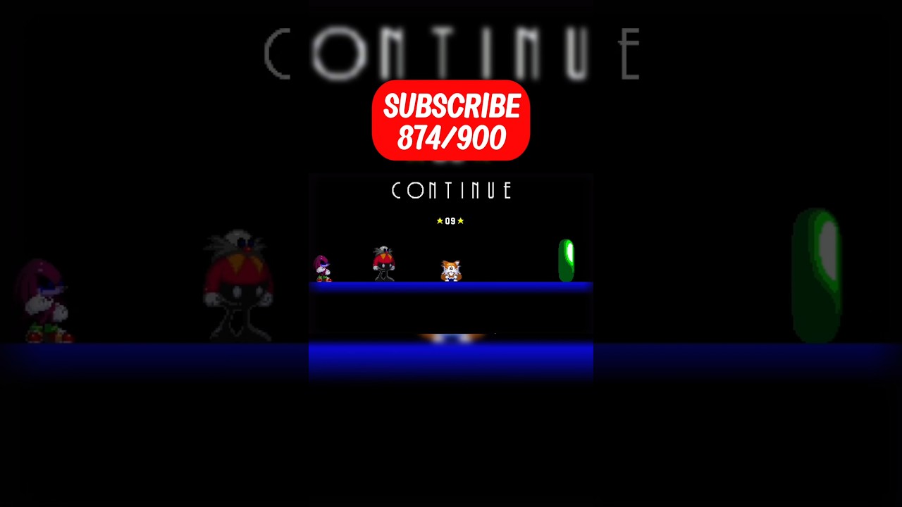 Give up | Knuckles.exe: The Emerald's Curse