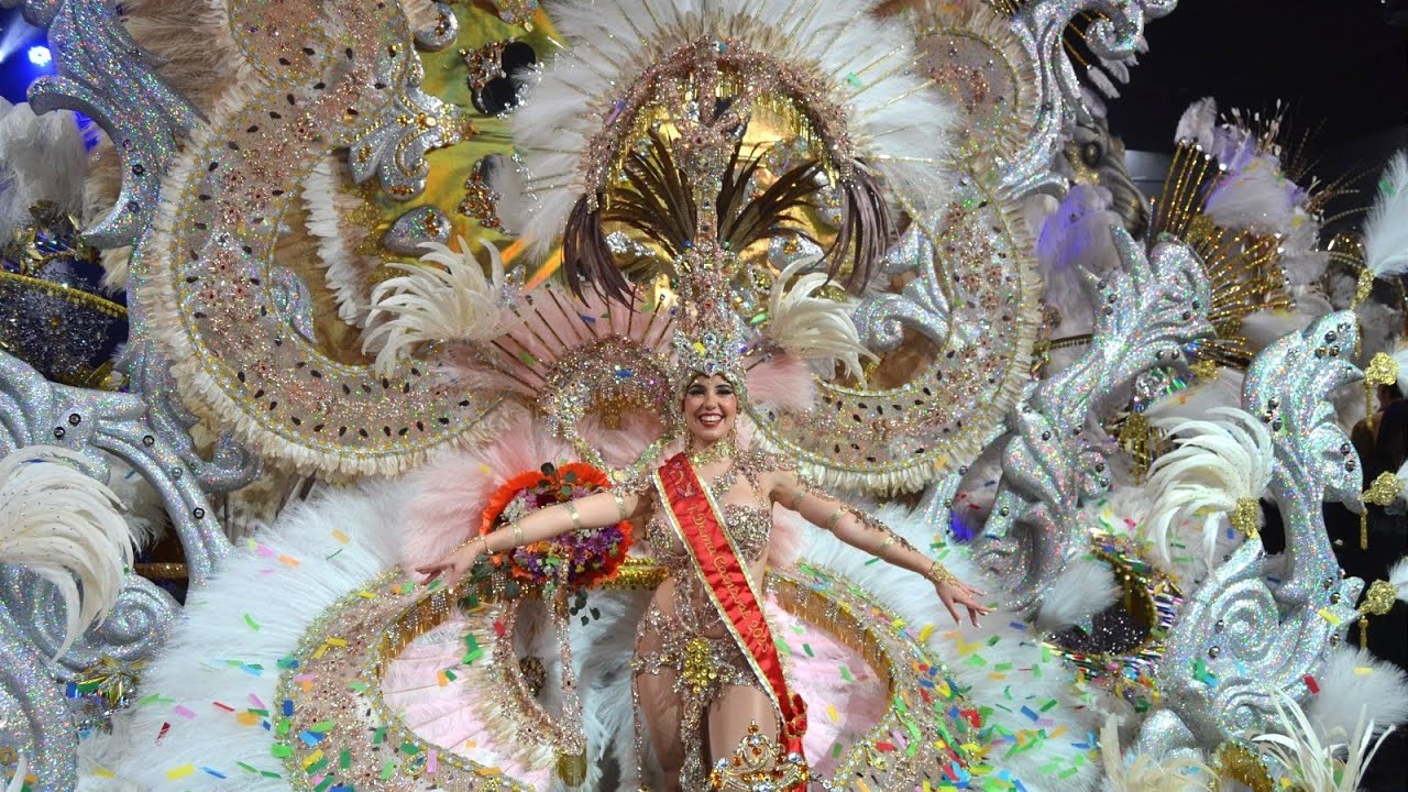 REINA IPANEMA CARNAVAL DE CARTAGENA 2025- FANTASIA 