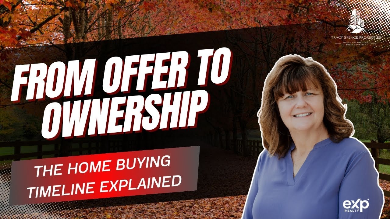 From Offer to Ownership: The Home Buying Timeline Explained
