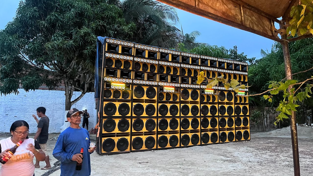 TESTE  DA MEGA ÁGUIA DE OURO IRMANDADE EM NOVA OLINDA SÍTIO BAR DA NAZARÉ