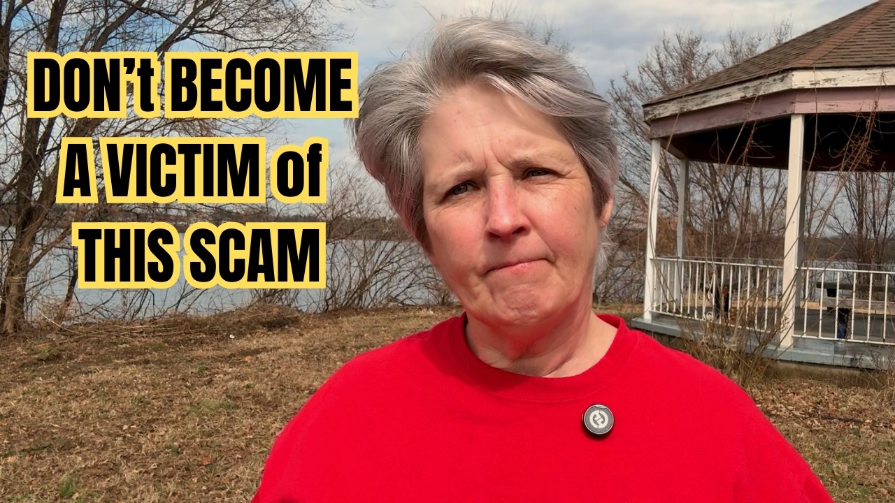 Мама моей подруги потеряла 1800 долларов из-за мошенников. Вот что произошло.