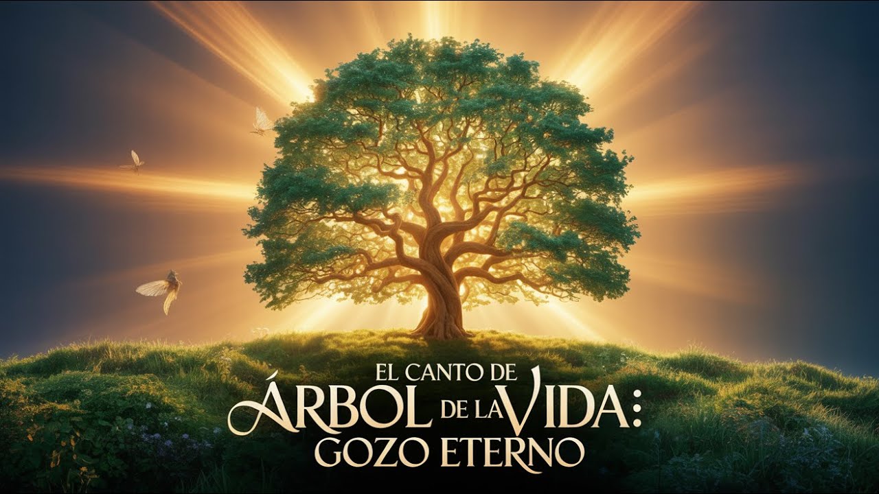 🕊️✨ El Canto de Árbol de la vida: Gozo eterno 🙏