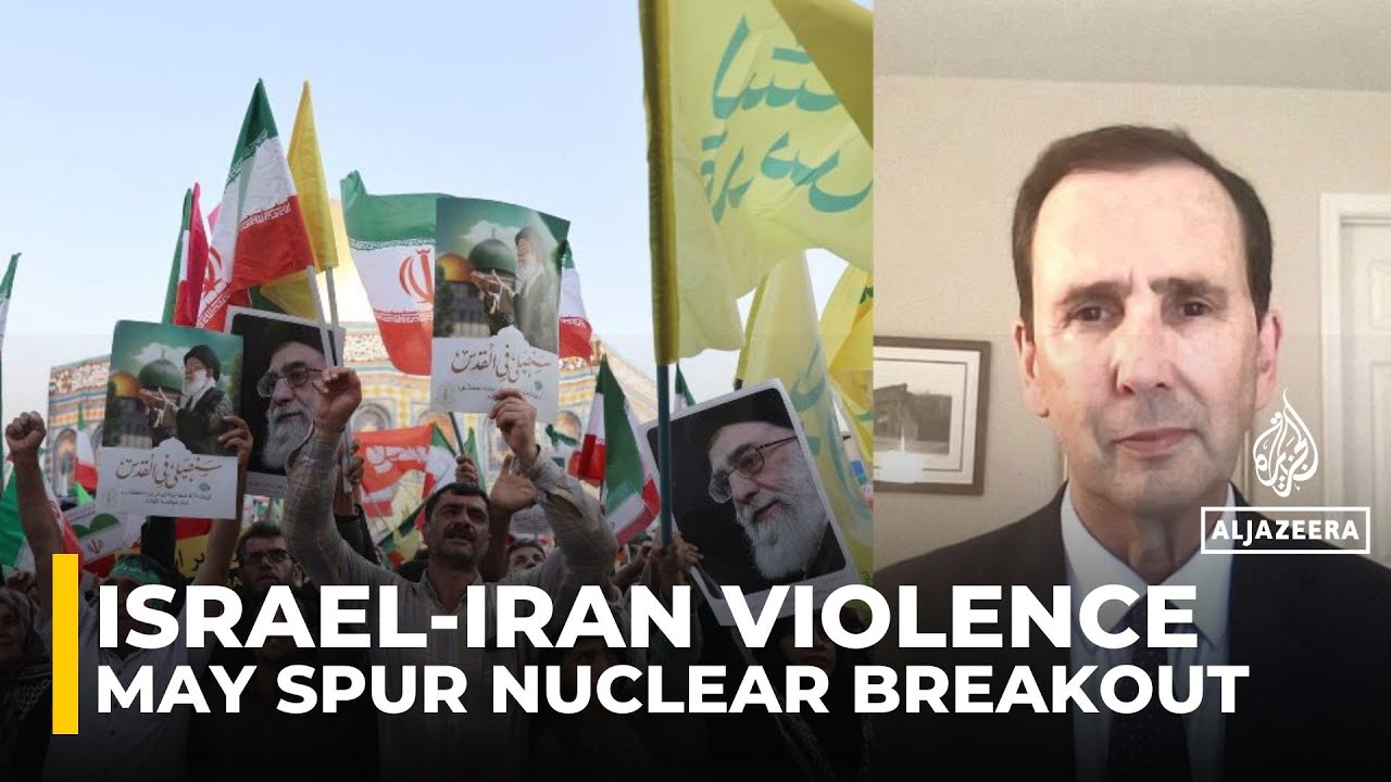 As talks fail, Israel-Iran violence may spur nuclear breakout: Analysis