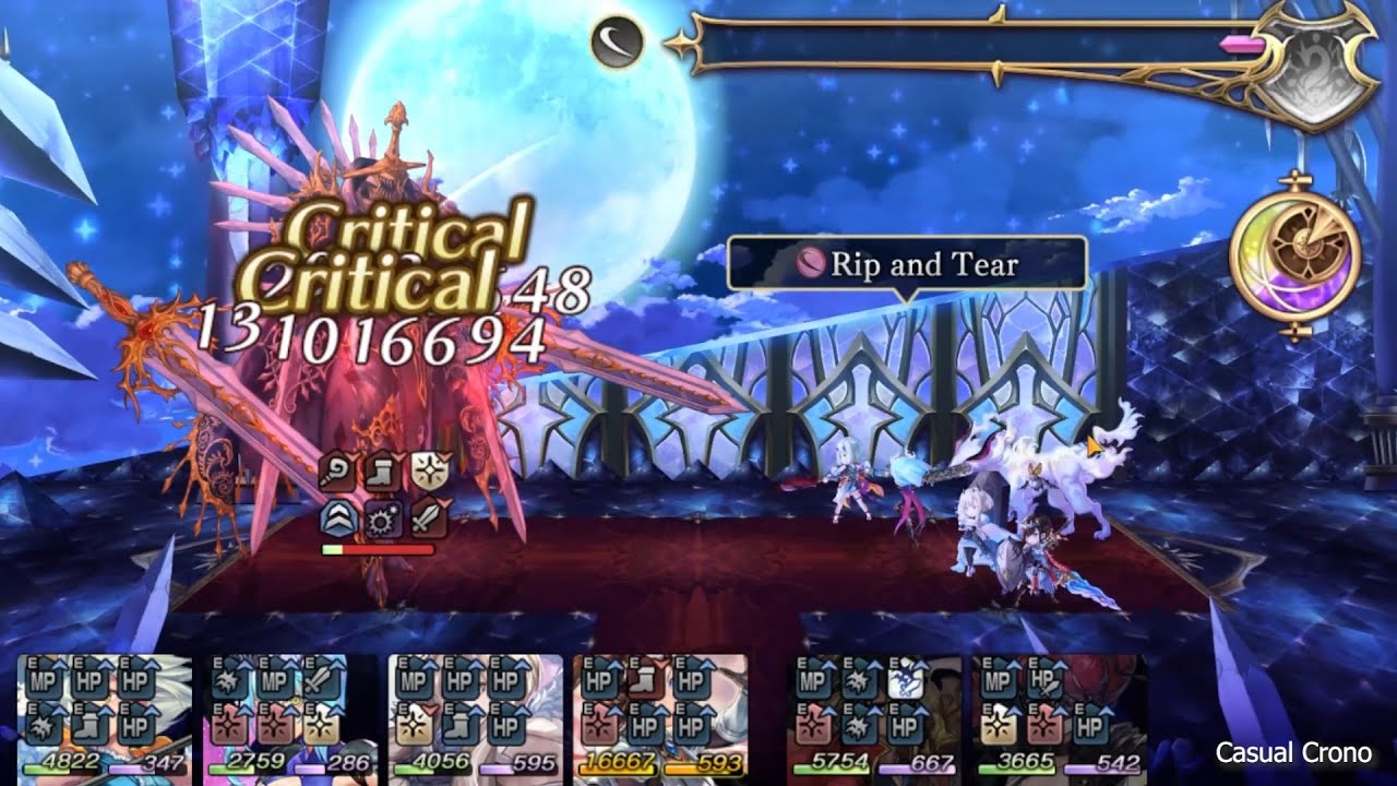 Casual Crono's Another Eden Chapter 113 Walkthrough