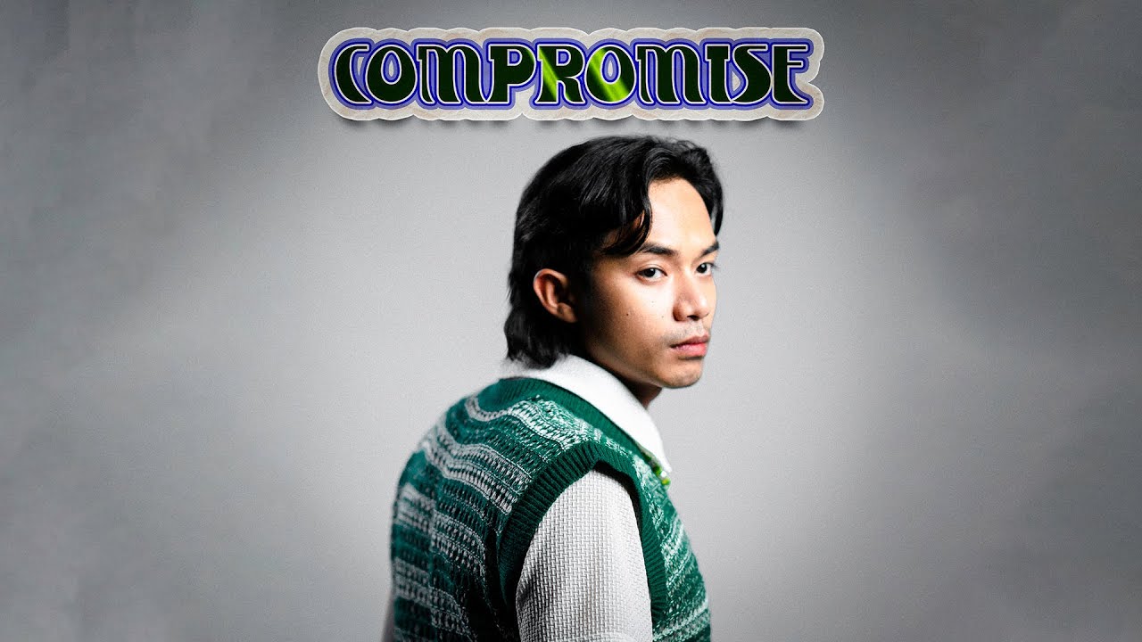 Songha - Compromise (កាំប្រមា) [ Official Lyric Video ]