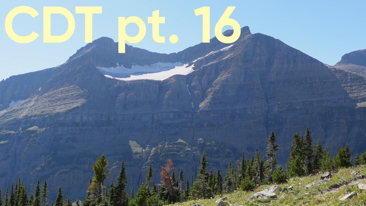 Continental Divide Trail (2024) pt 16