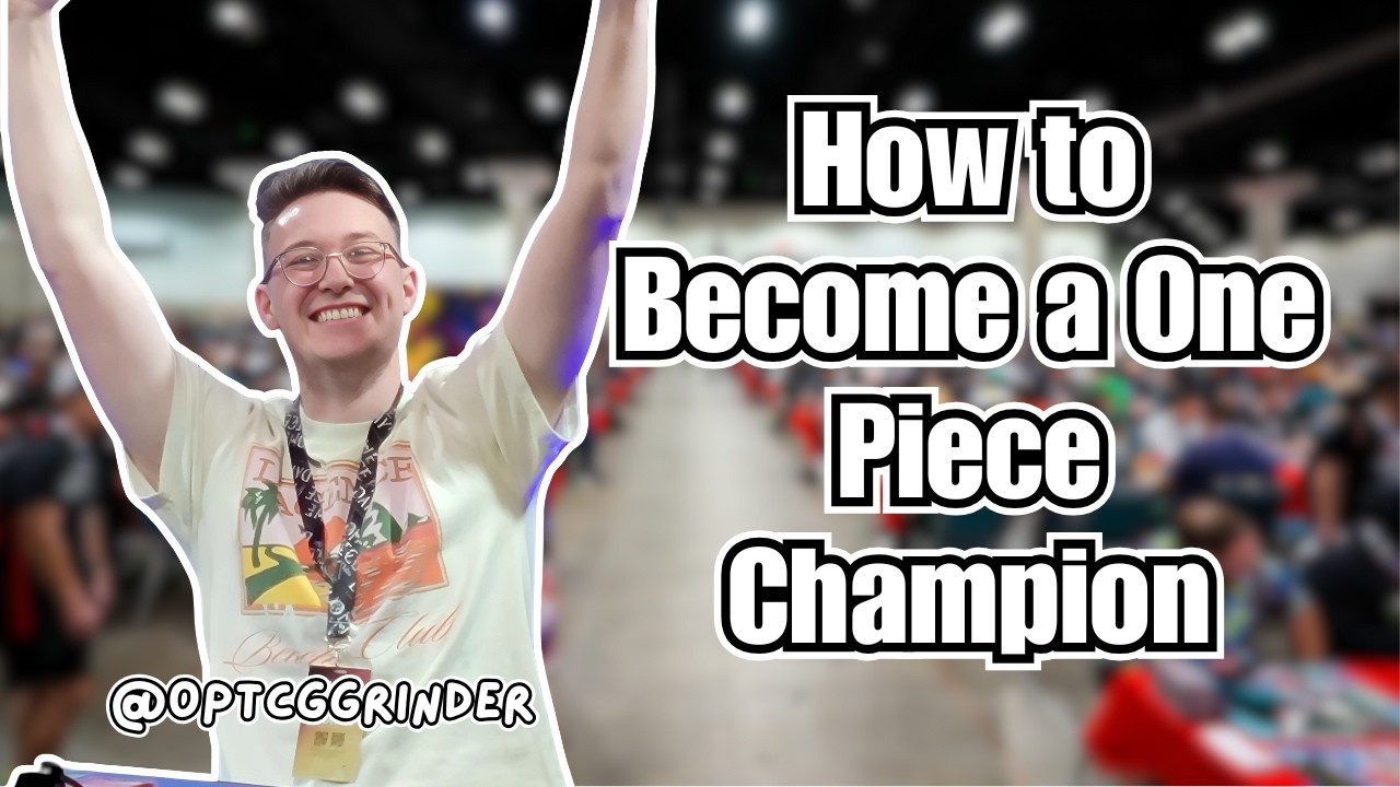 He spent $1000 on coaching then WON a regional. Here's what he learned.