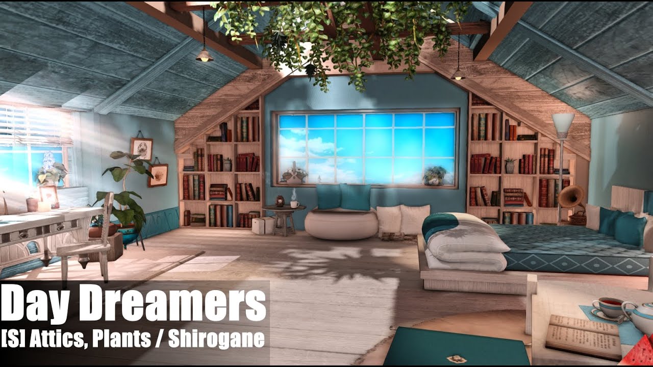 FFXIV Small House Tour 