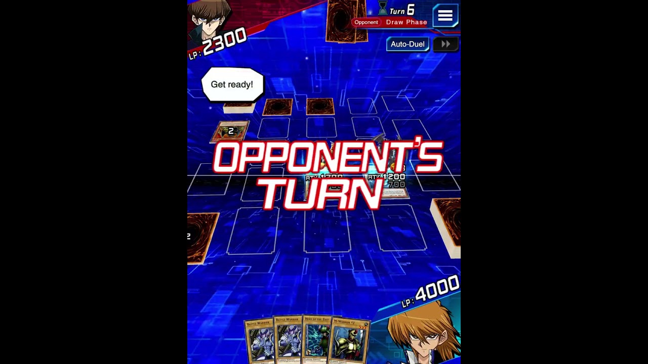 Playing more duel links