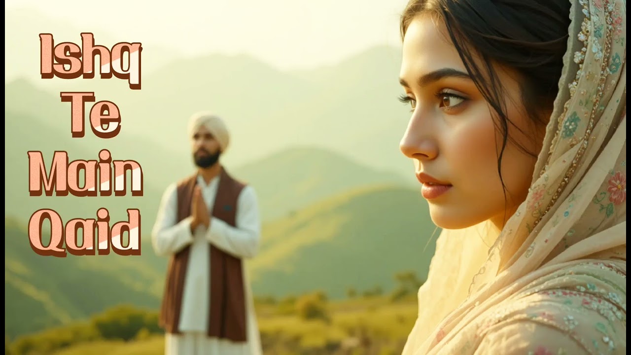 Ishq Te Main Qaid | New Sufi Panjabi Song 2026 | Heart Touching Sufi Dard