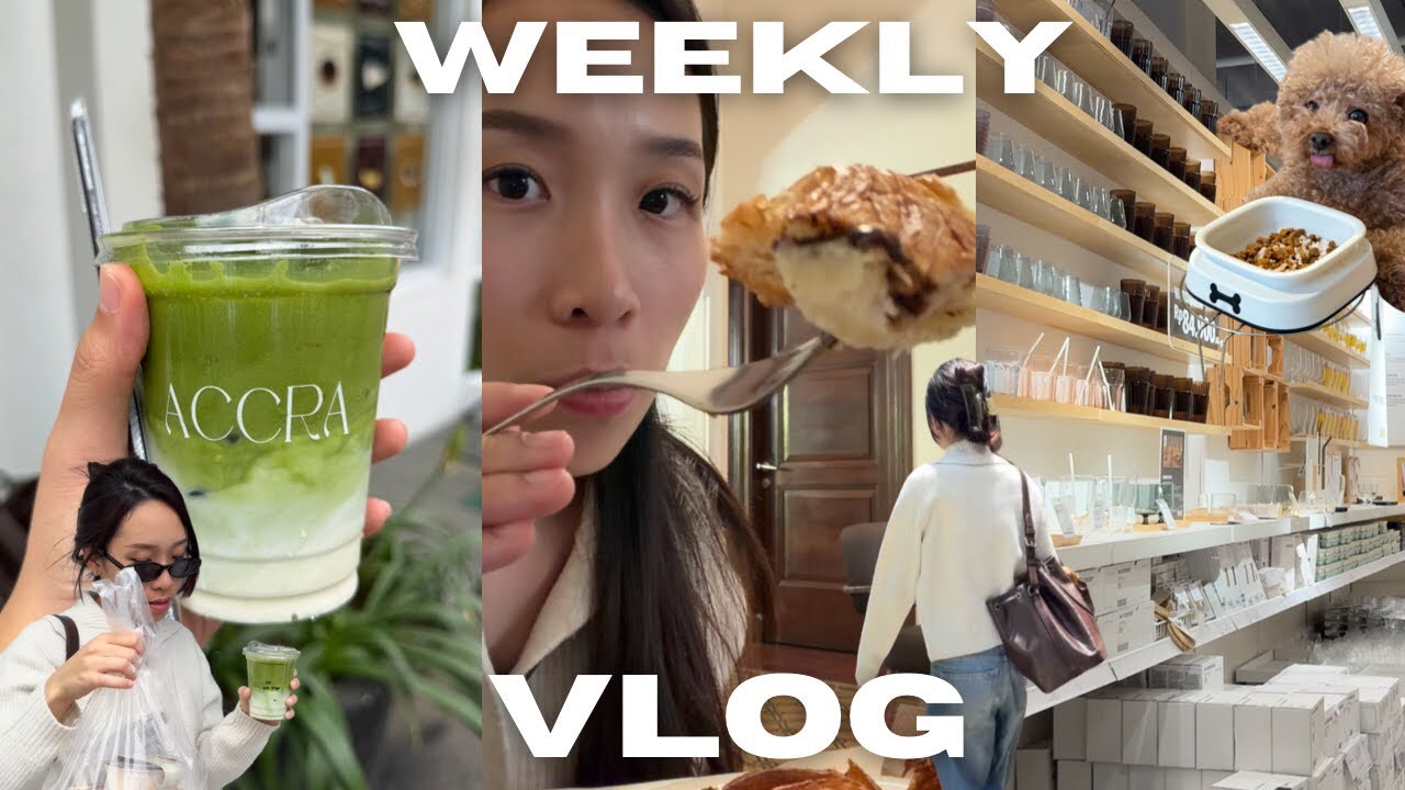 Life Through The Little Moments | Weekly Vlog🇮🇩