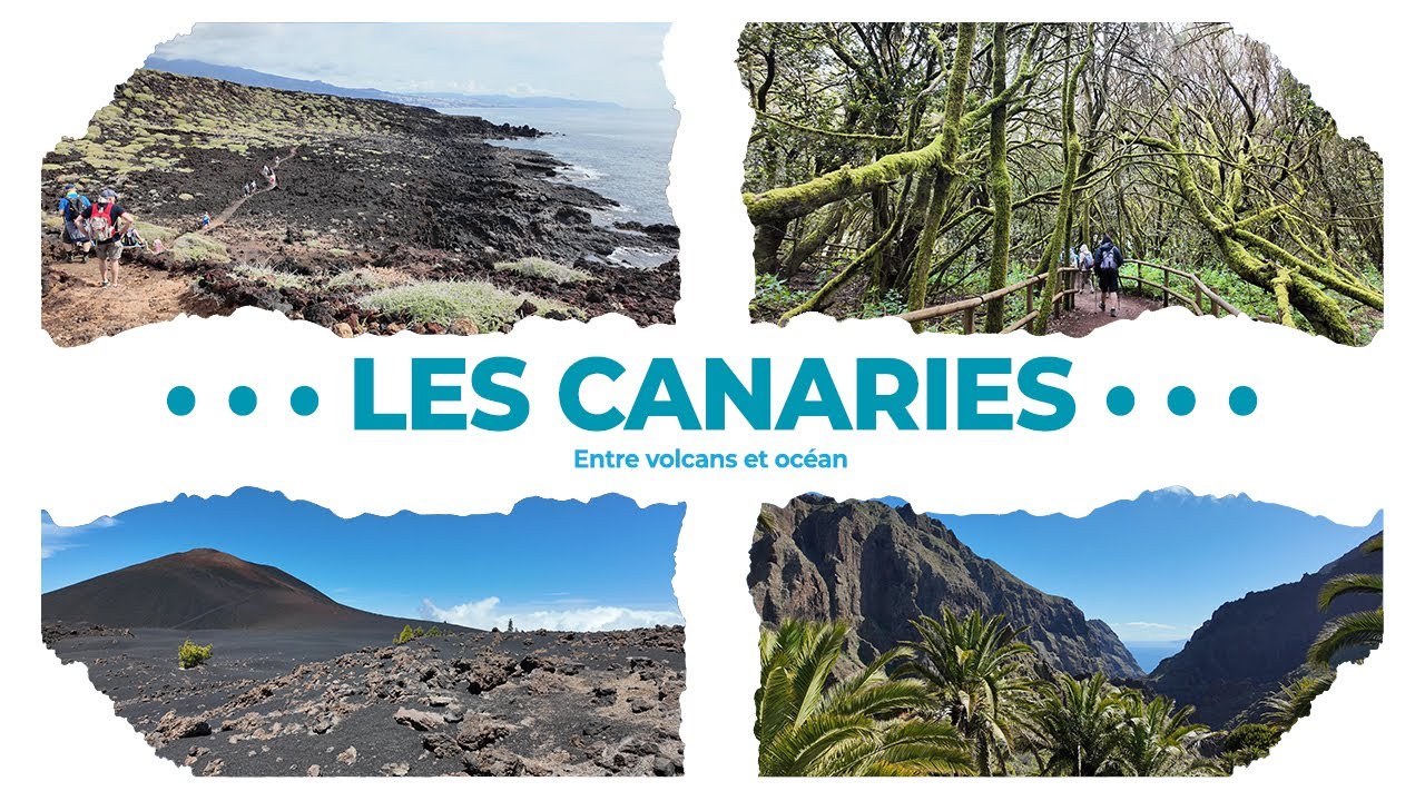 Randonn&eacute;e dans les Canaries avec Sud Evasion : au c&oelig;ur des paysages volcaniques de l&rsquo;Atlantique
