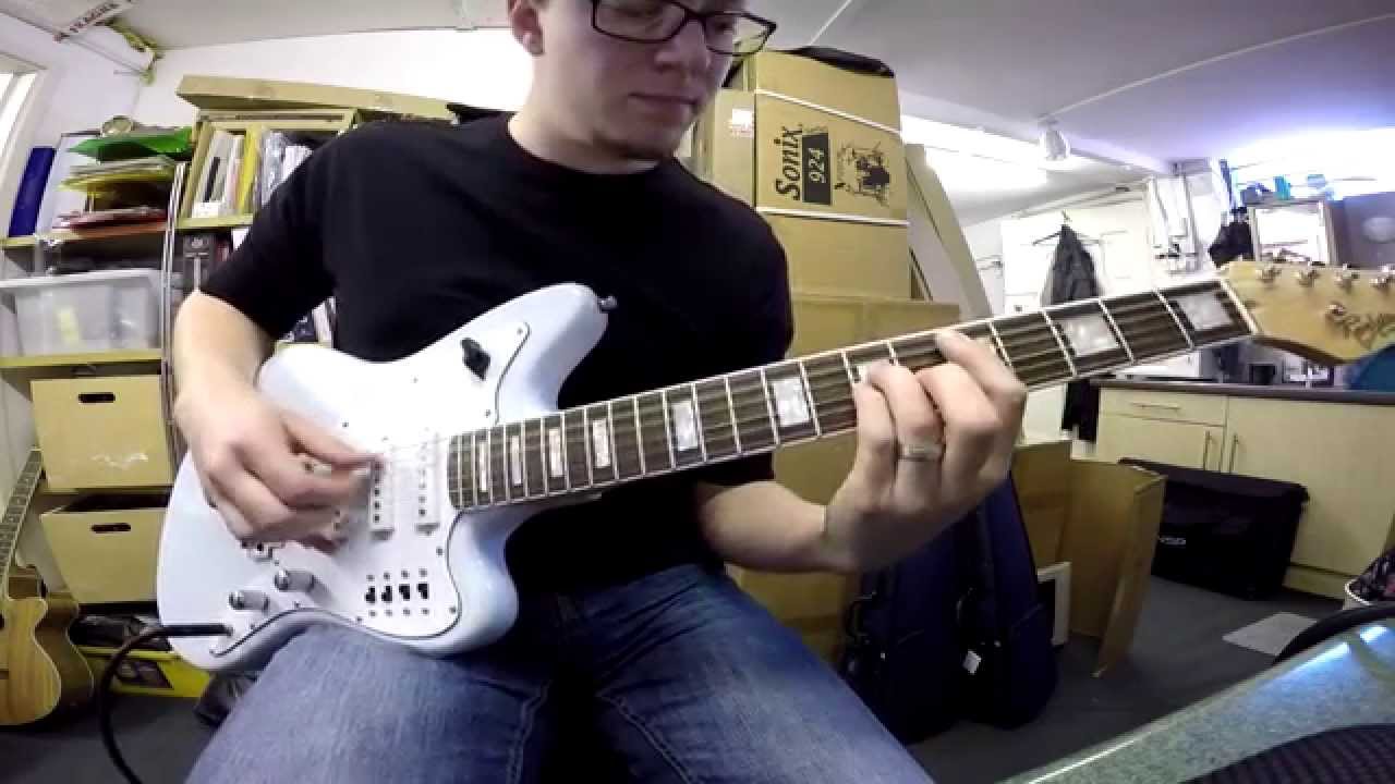 Mr Bungle - Air Conditioned Nightmare - Cover By Mike Smith