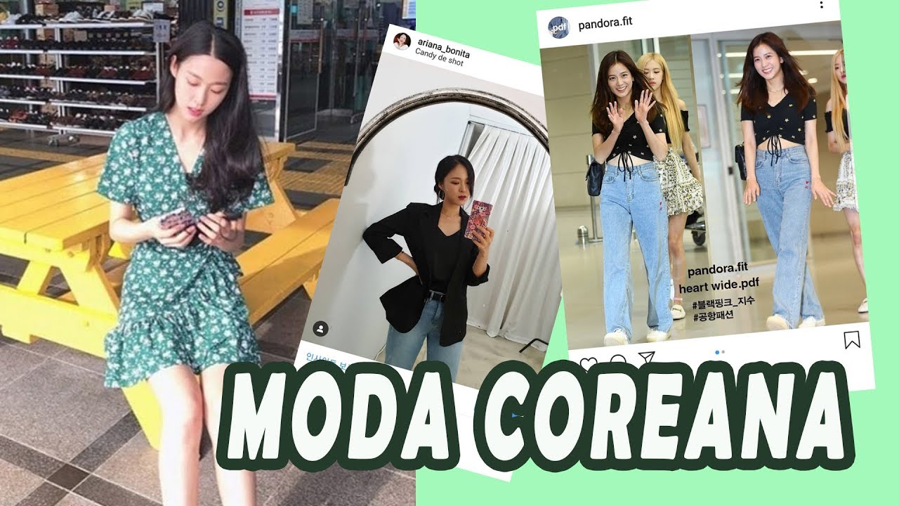 [ESP SUB] 10 ITEMS PARA SER FASIONISTA EN COREA 📦$1000 EN TIENDA ONLINE📦 │ Ariana Bonita