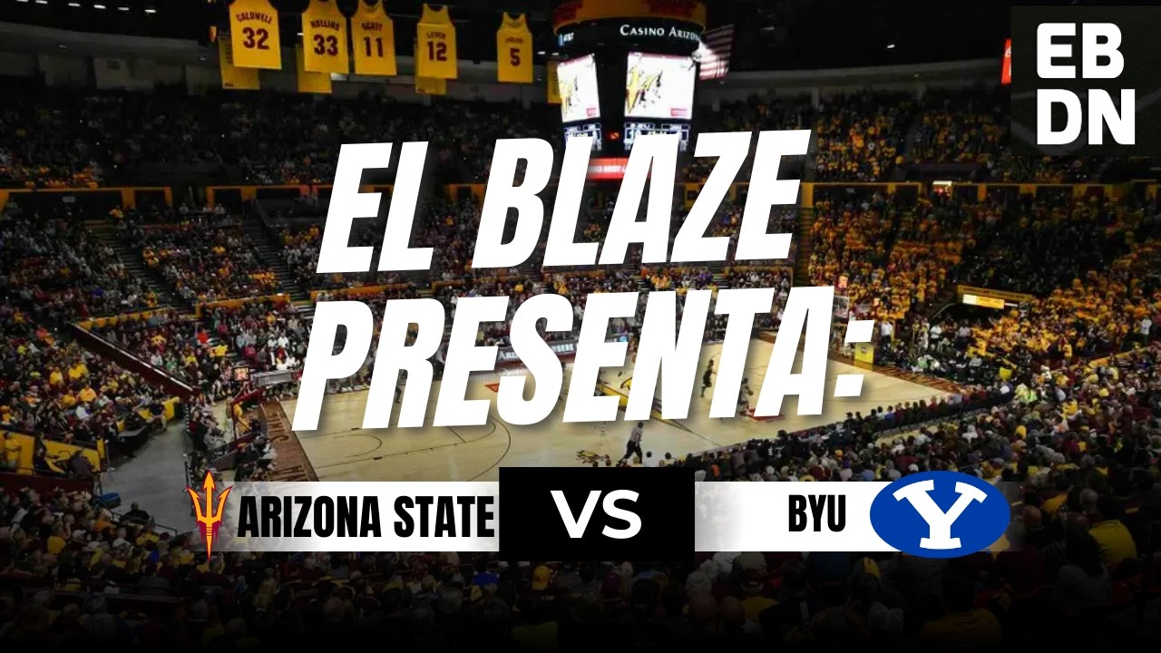 Arizona State vs. BYU | Basquetbol Femenino