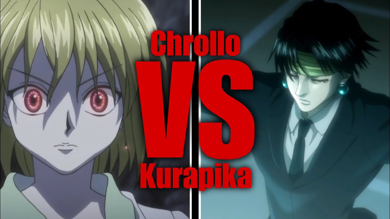 Could Kurapika beat Chrollo? - HxH