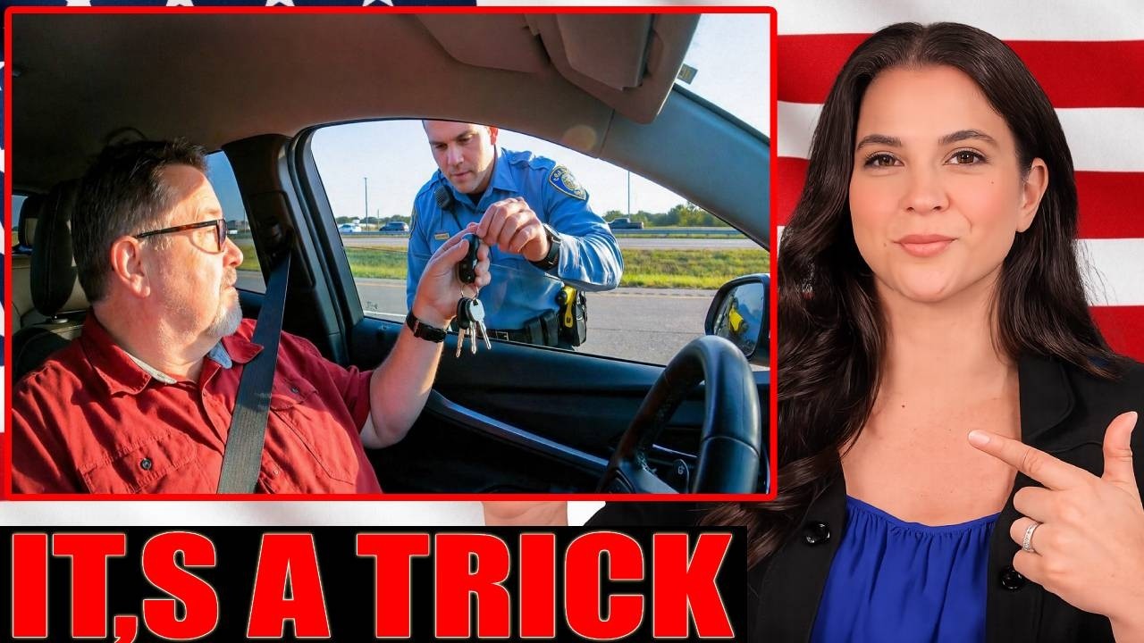 LAWYER: These Police TRICKS Work on Everyone Unless You SAY THIS