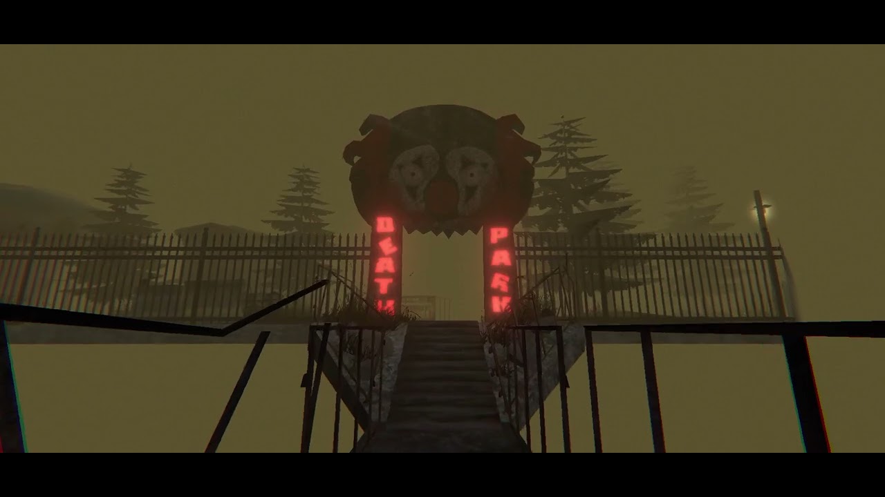 DEATH PARK PART 1/2