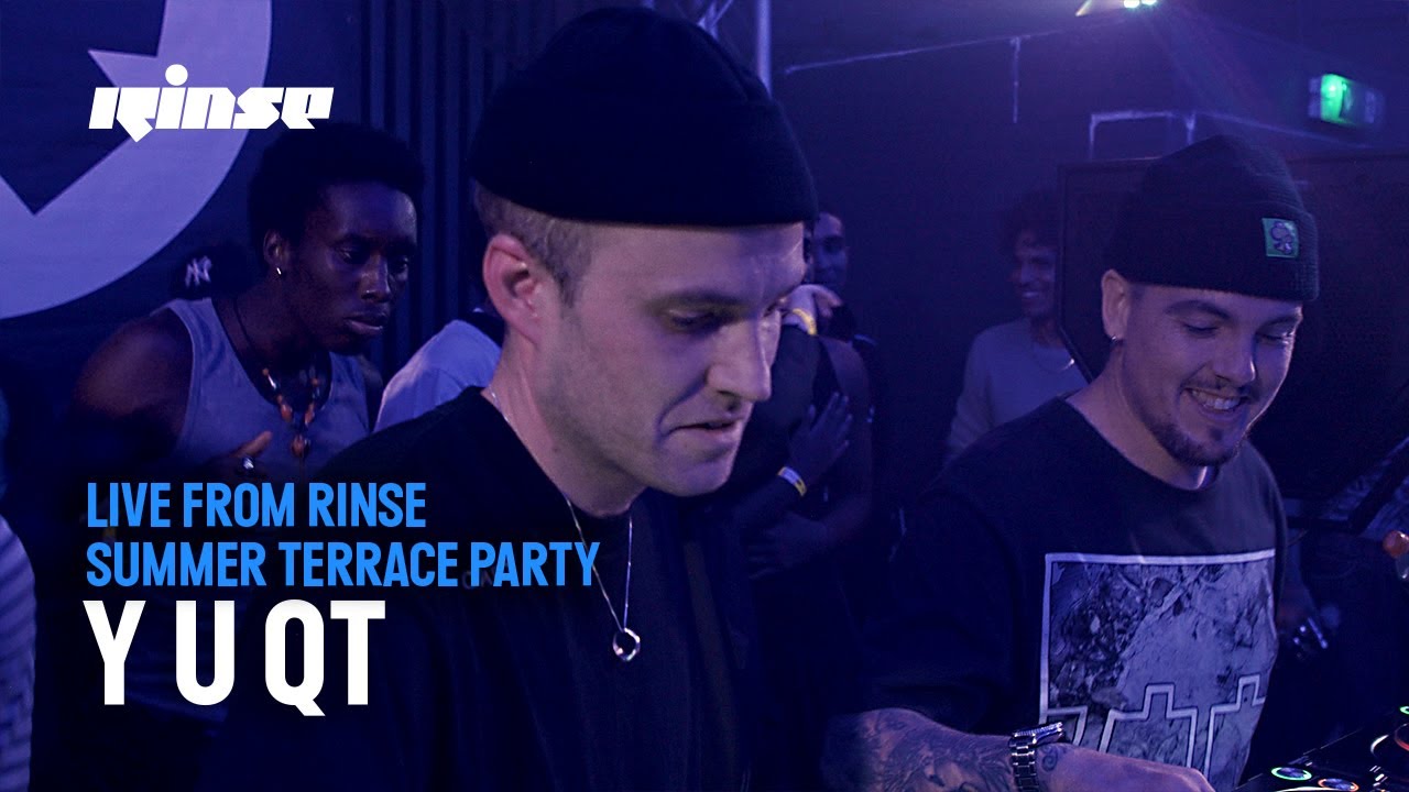 Y U QT | Live From Rinse Summer Terrace Party 2024