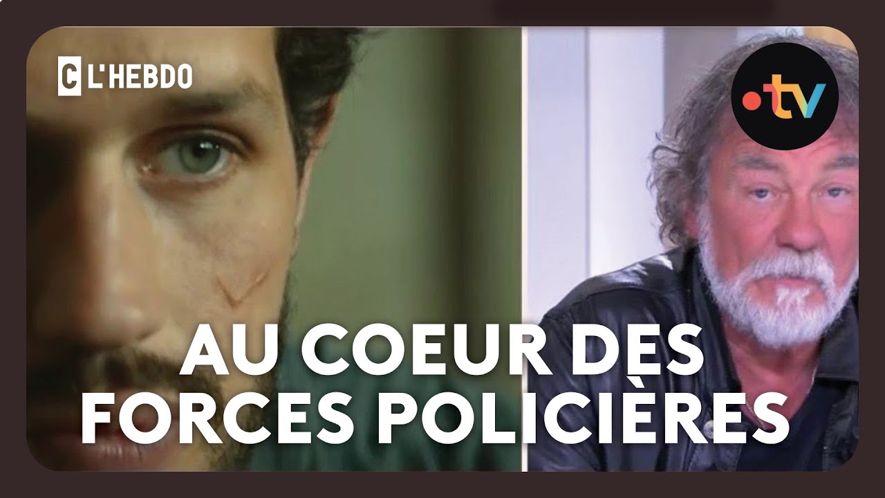 “Bastion 36” : Victor Belmondo dans les yeux d’Olivier Marchal  - C l’hebdo