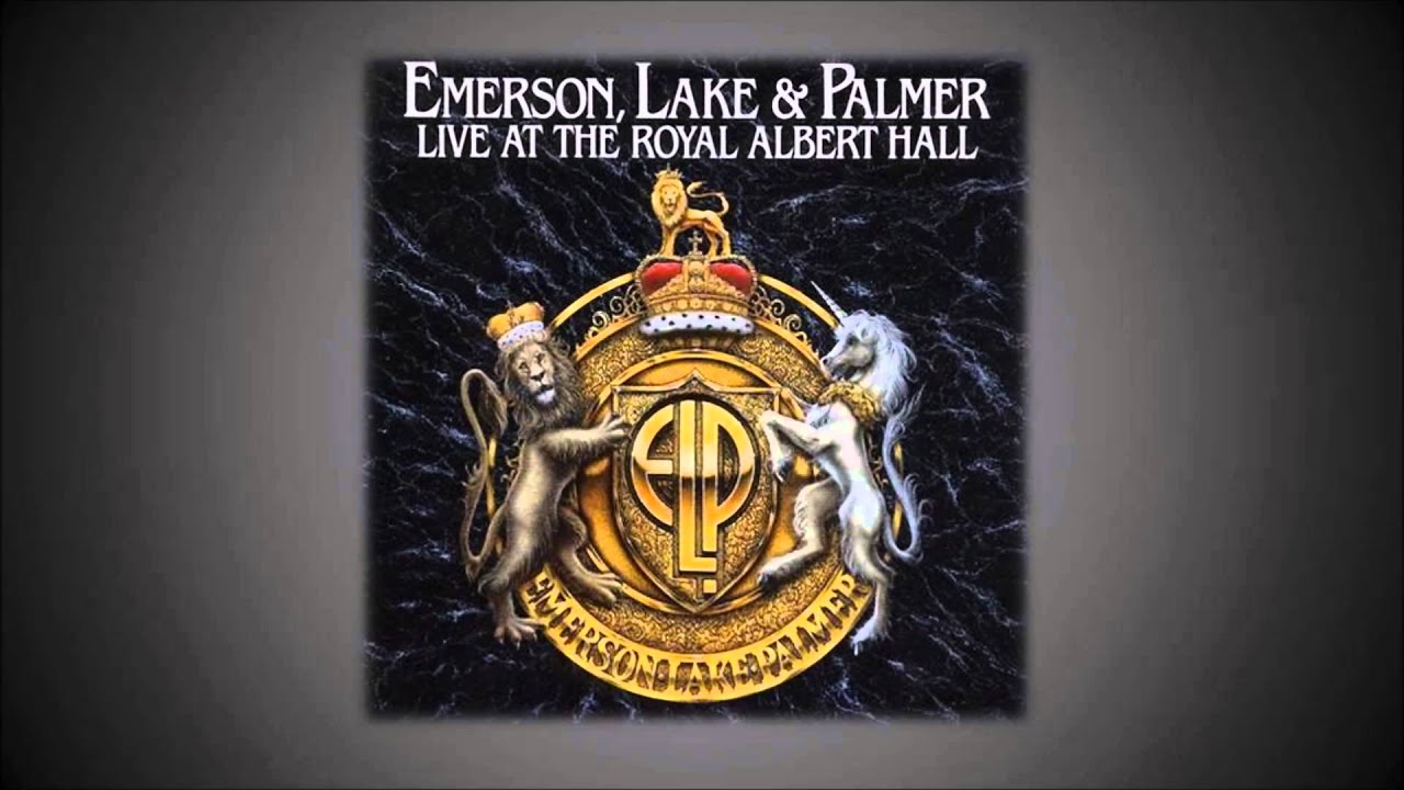 ELP at Royal Albert Hall (1992)