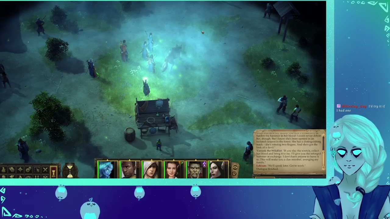 Pathfinder: Kingmaker playthrough p38