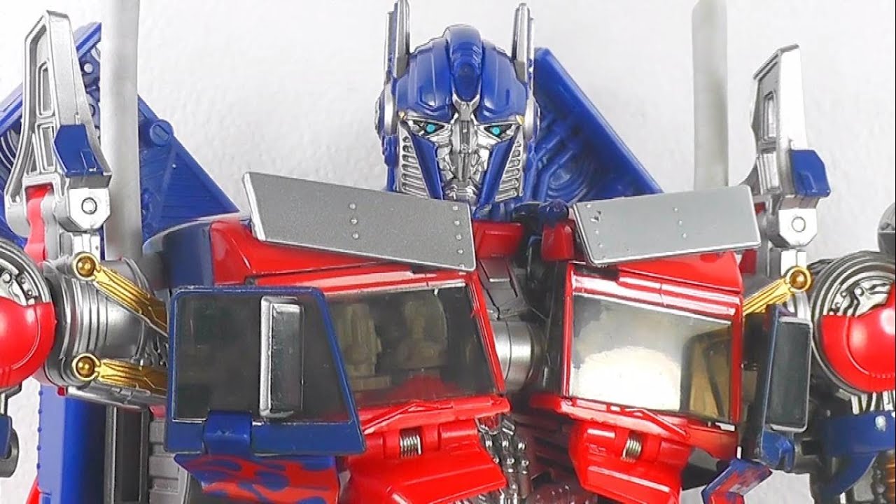 AUVELIER REVIEW: TRANSFORMERS APS01 ULTIMATE OPTIMUS PRIME EN ESPAÑOL