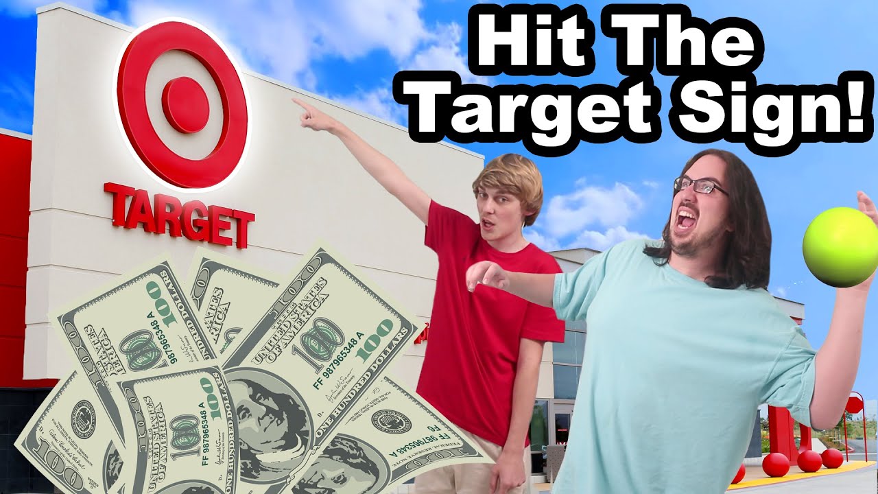 Hit The BuIIseye - WIN $1,000 DOLLARS!