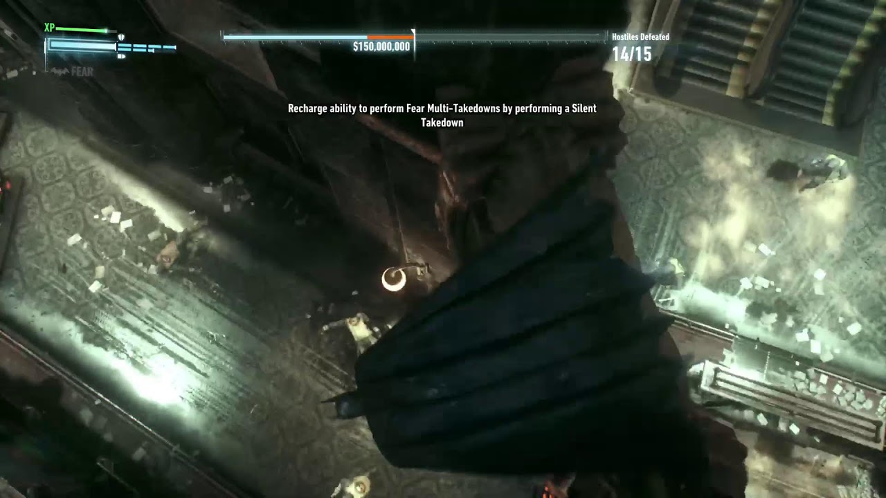 🔴 LIVE | Batman Arkham Knight — Part 3 | fear tactics (iffy)