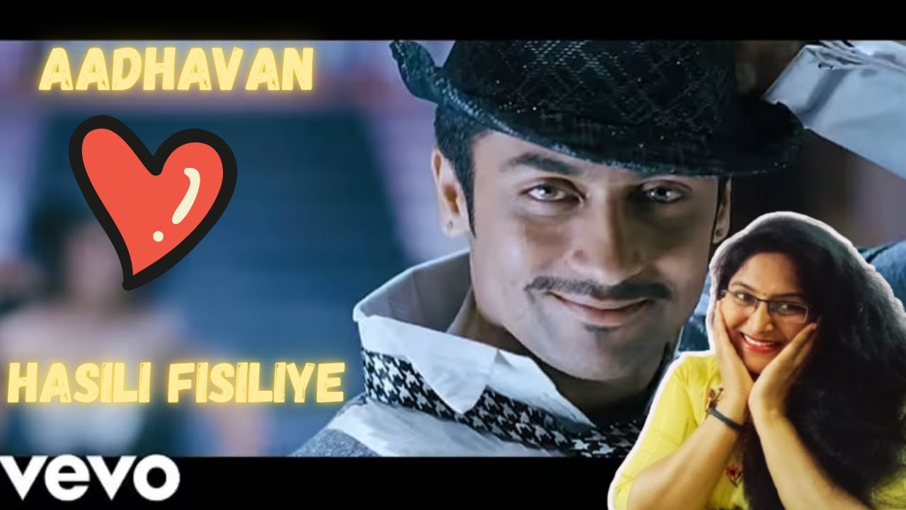 HASILI FISILIYE SONG REACTION | AADHAVAN | SURIYA | NAYANTHARA | K S RAVIKUMAR | HARRIS JAYARAJ