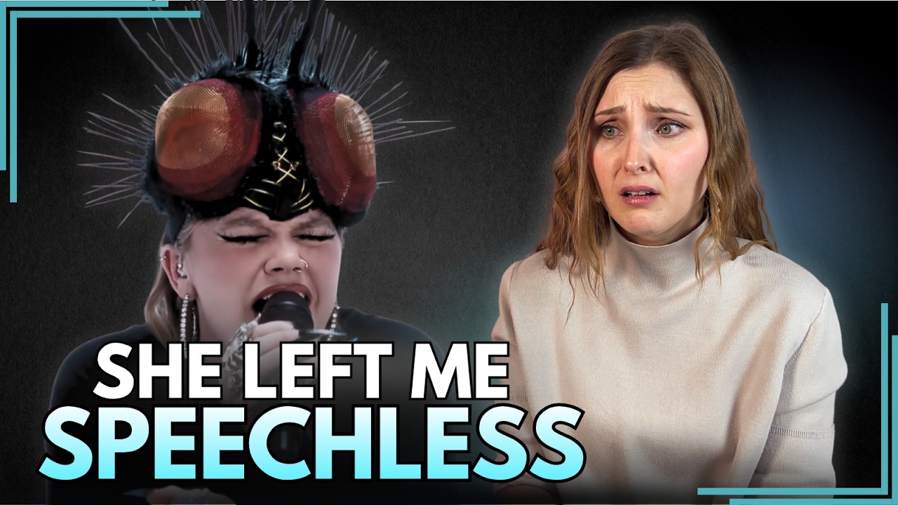 SHE LEFT ME SPEECHLESS! | Vocal Analysis of 