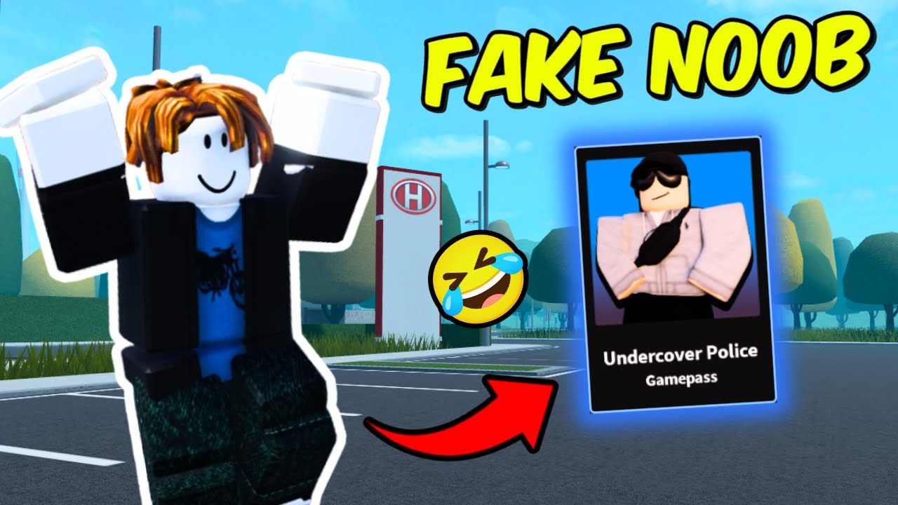 Being a FAKE NOOB For a Shift In EMERGENCY HAMBURG 🚨🤫