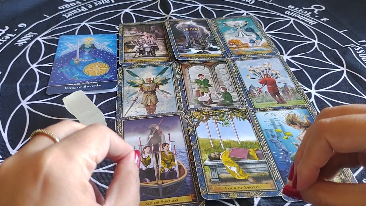 Futuro próximo no amor #tendencia #oraculo #espiritualidade #novoamor #tarot #leituraintuitivo 
