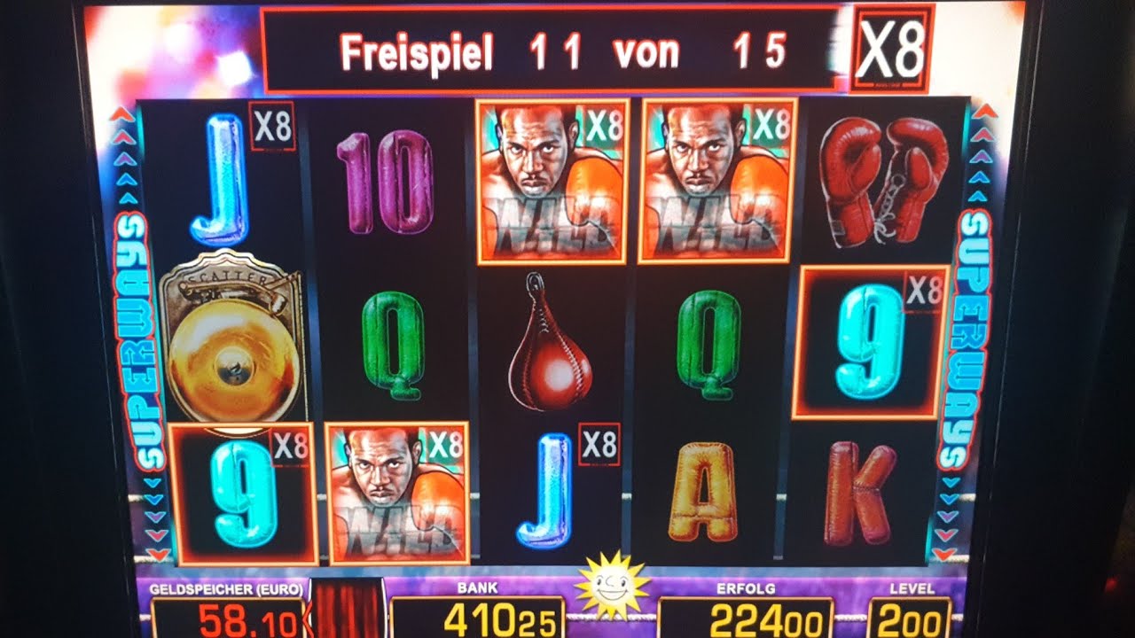 Highwin/Jackpot👊Knockout ♦️Wins💯👍Reeltime💥über 800 Euro mit 10 Euro in Spielo🔥Merkur/Novoline🔥