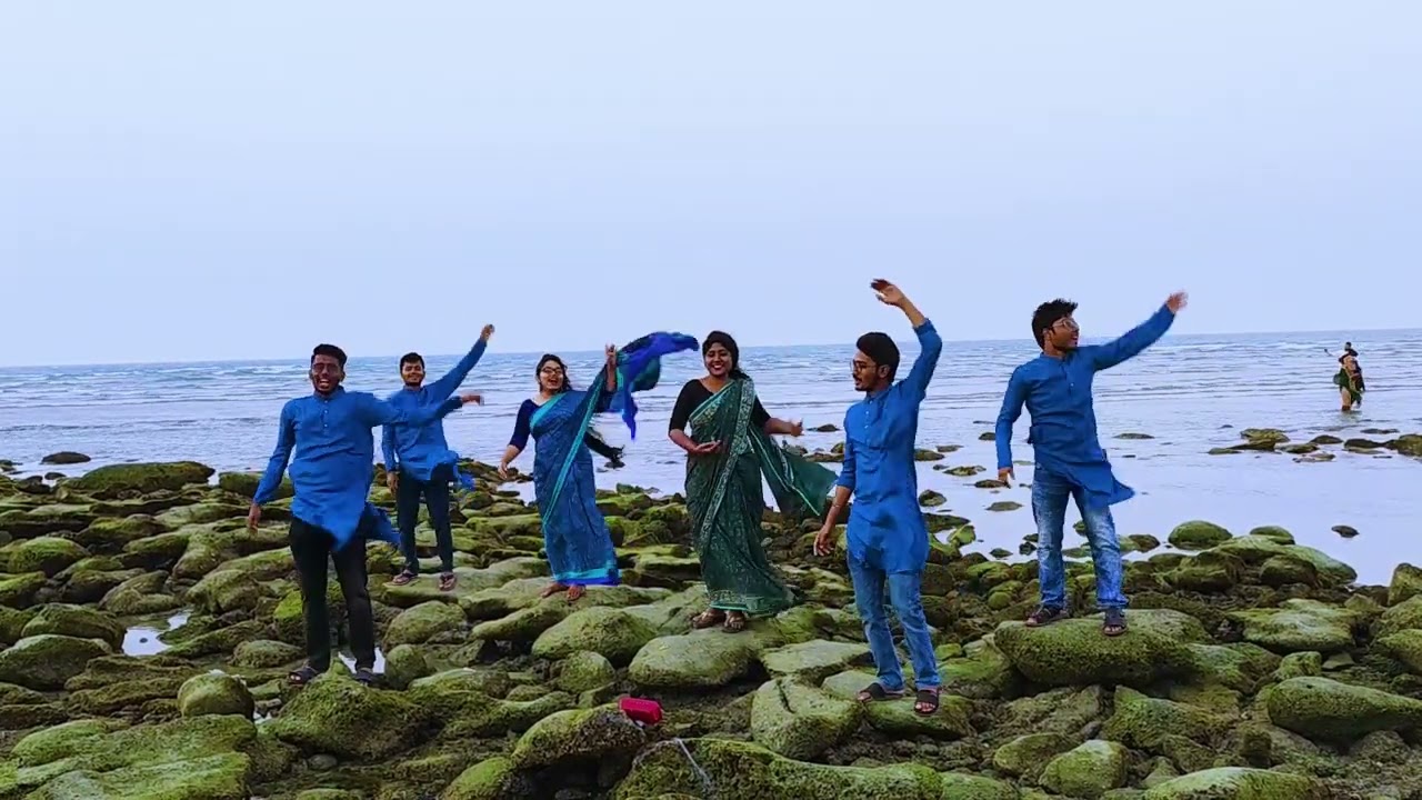 Mon Chay Mon Chay | Daruchini Deep Song | BUians | Mission Daruchini - 2020