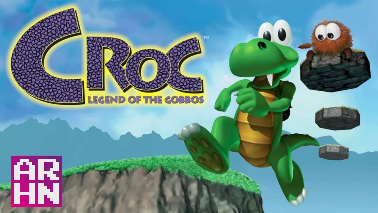 Remaster Croc: Legend of the Gobbos (2025) | Podgląd #218