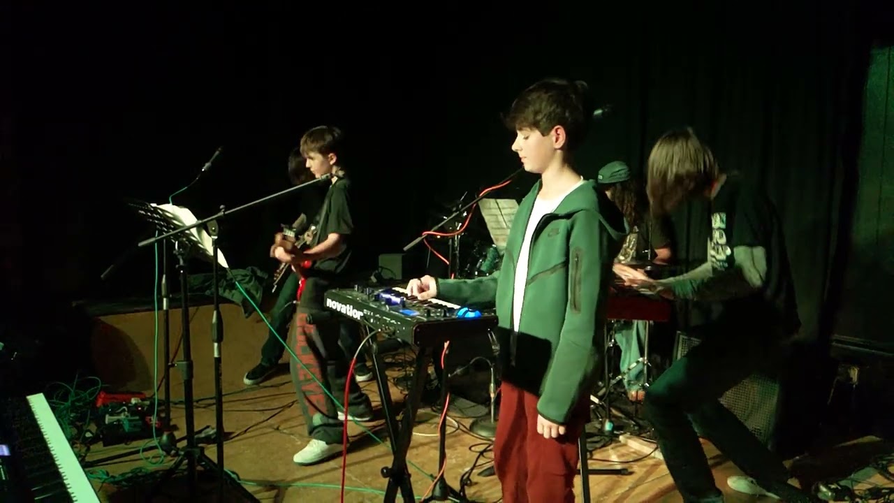 Final Countdown Live 12-9-24 at Pilllar
