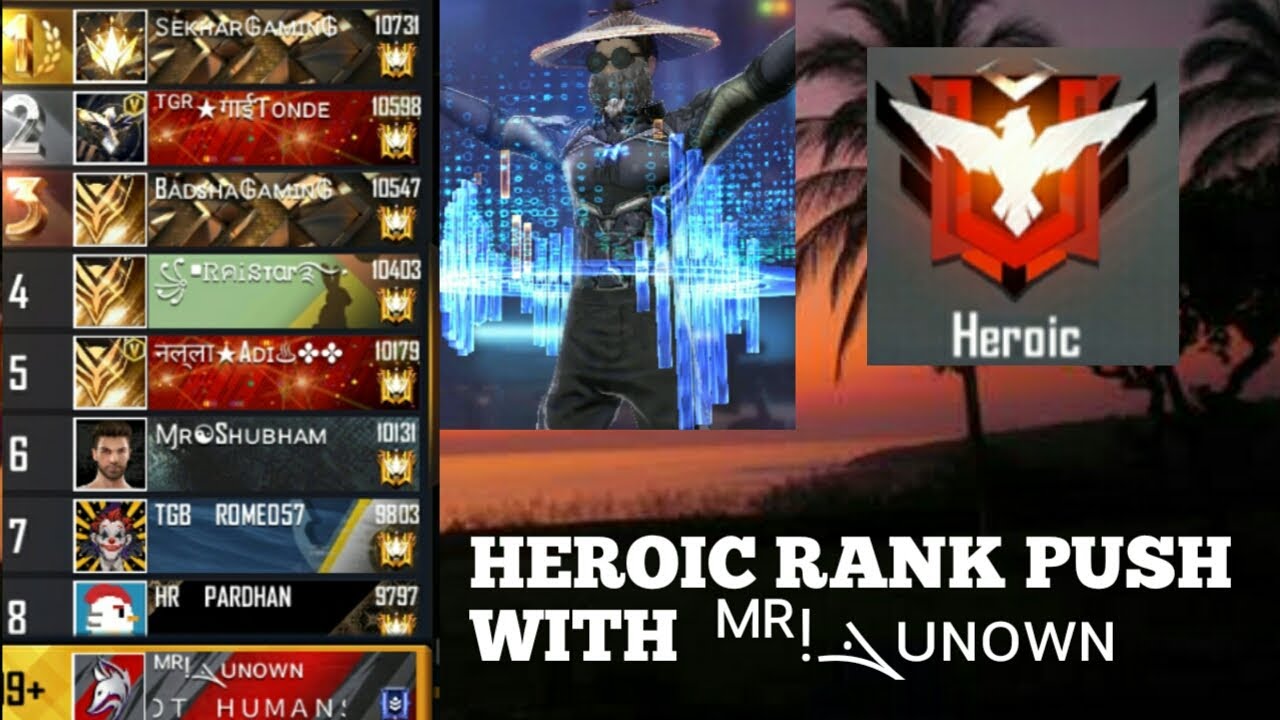 LIVE WITH RIDER FREEFIRE