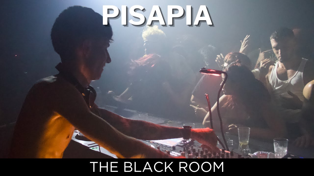 PISAPIA - DJ Set at Domicile Miami | The Black Room Miami 04/26/24
