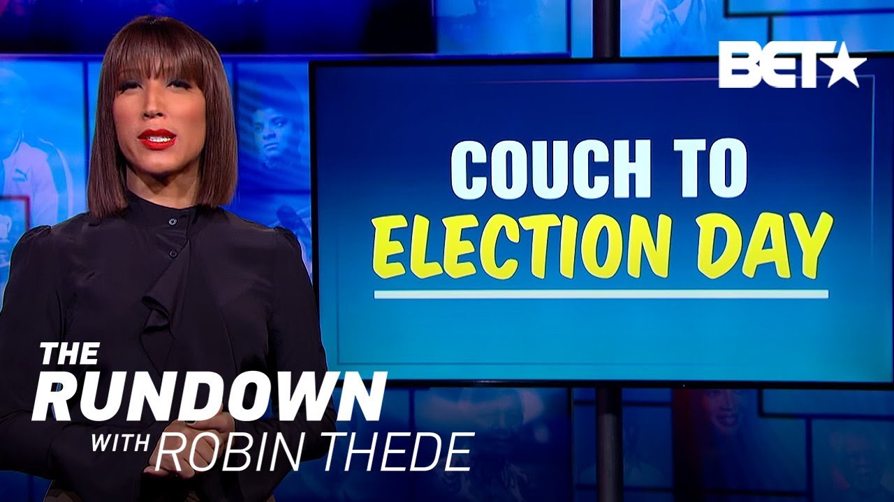 The Future Is Female! Black Women Are Making Major Moves! | The Rundown With Robin Thede