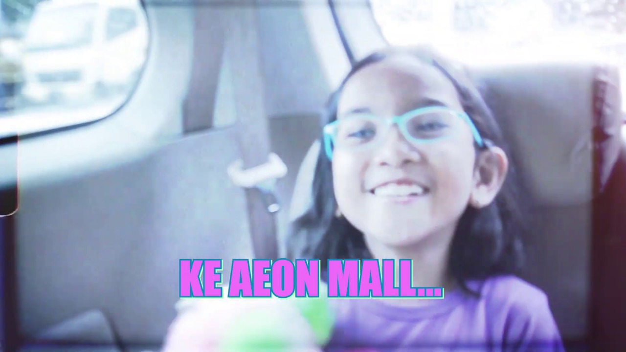 Serunya Jalan Ke Aeon Mall Cakung Naik Gondola