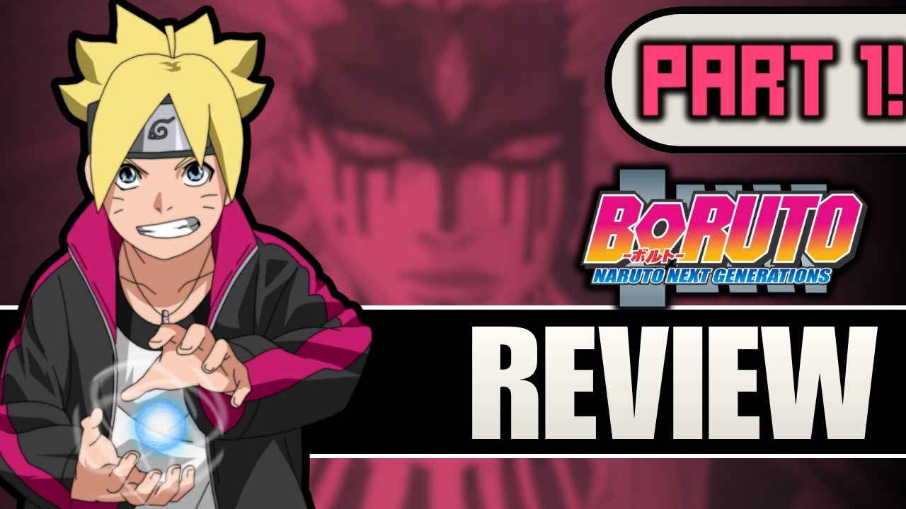 Boruto NNG Review (Part 1): Vs Momoshiki Arc!