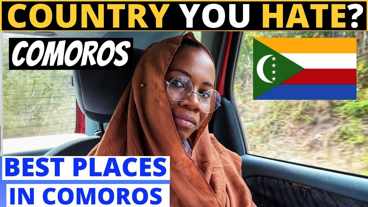 What is Moroni Comoros Island like?  |  Travel, History & Culture of Comoros