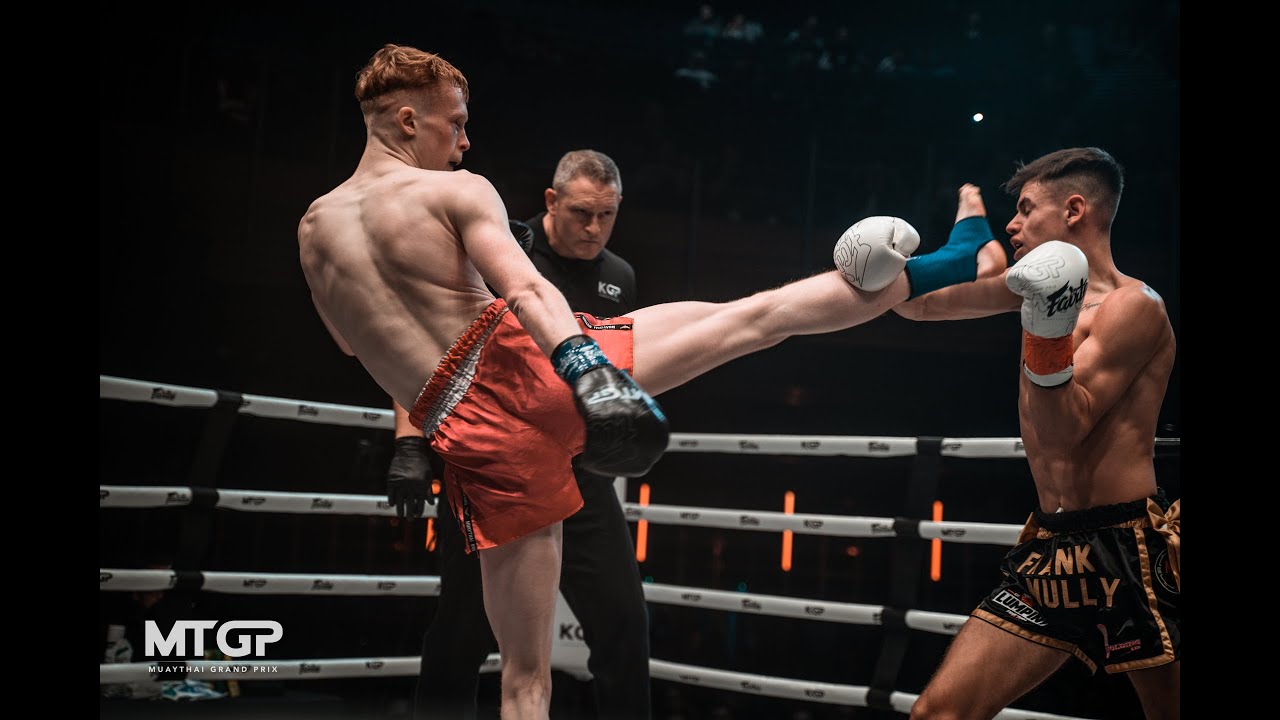 Alex Meagher vs Frank Mulley // MTGP x Road to ONE: London Indigo o2 // 12 Nov 2022