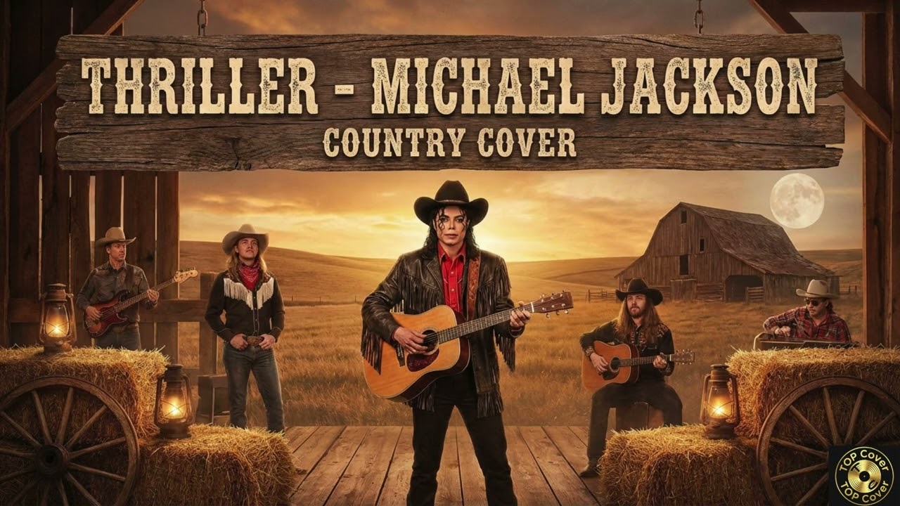 Michael Jackson - Thriller (Country Cover Version)