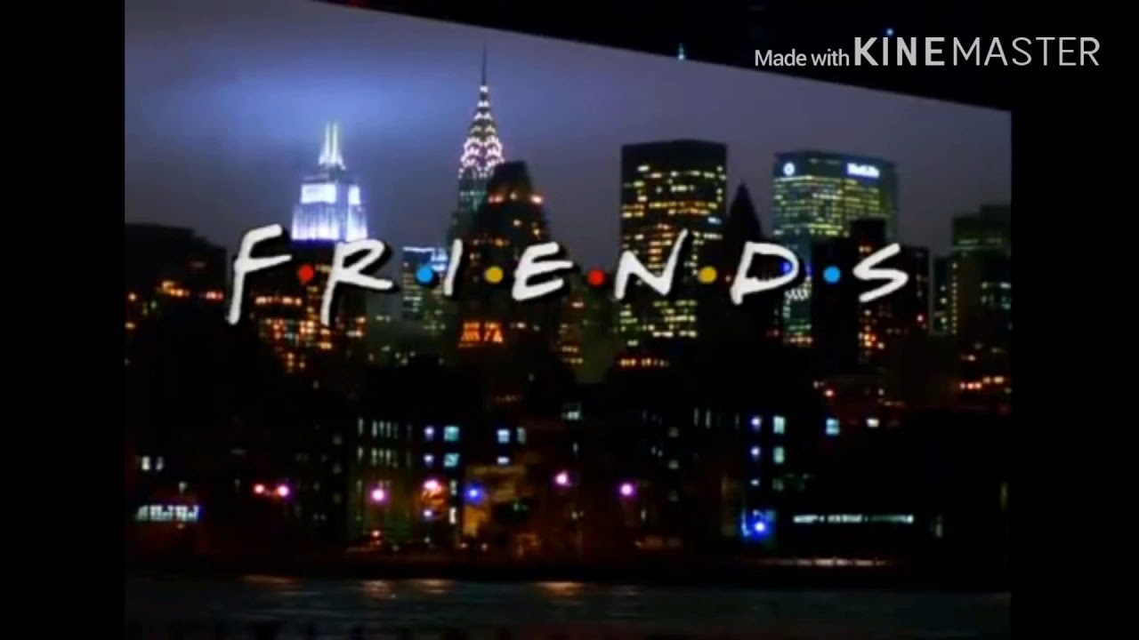 Friends custom season 7 intro