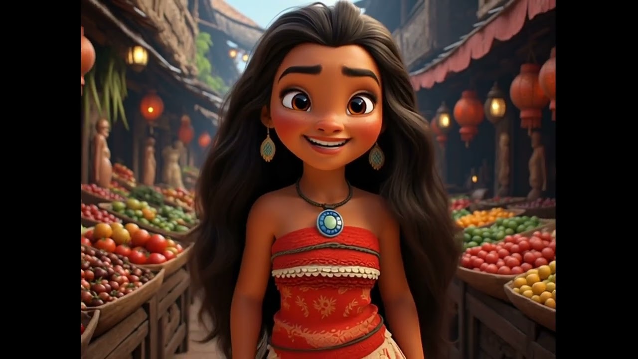 Moana O Mar e Aventuras - Música Infantil Viral #MusicaInfantil #MoanaOMarEAventuras #DesenhoAnimado